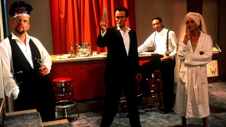 Four Rooms screenshot 2