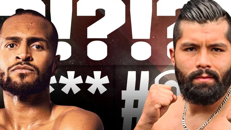 Harlem Eubank vs. Miguel Cesario Antin screenshot 3