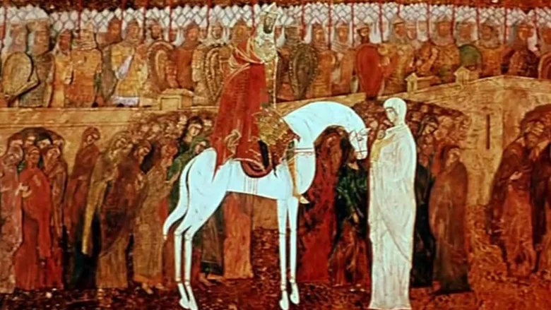 The Battle of Kerzhenets screenshot 2