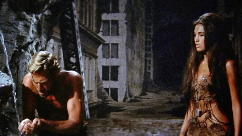 Beneath the Planet of the Apes screenshot 4