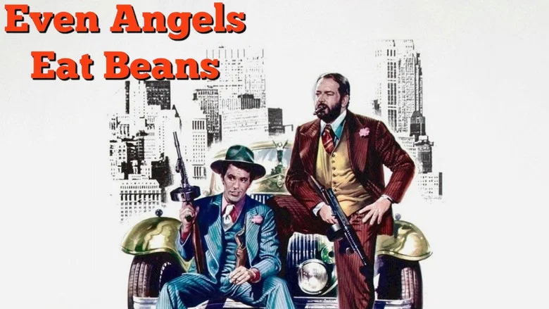 Even Angels Eat Beans screenshot 8