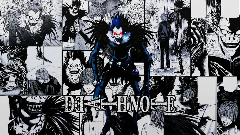 Death Note Relight 1: Visions of a God screenshot 3