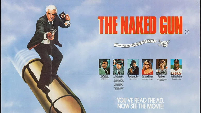 The Naked Gun: From the Files of Police Squad! screenshot 7