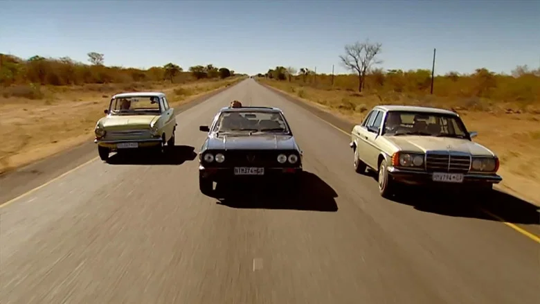 Top Gear: Botswana Special screenshot 1