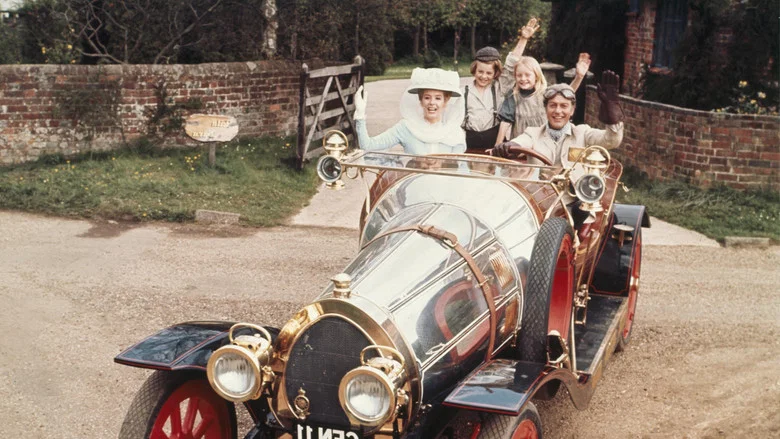 Chitty Chitty Bang Bang screenshot 4