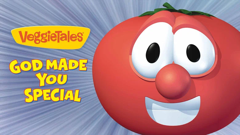 VeggieTales: God Made You Special screenshot 1
