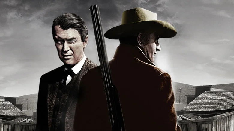 The Man Who Shot Liberty Valance screenshot 1