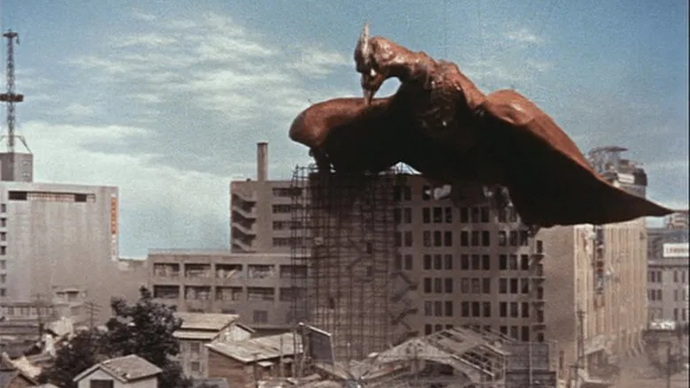 Rodan screenshot 1