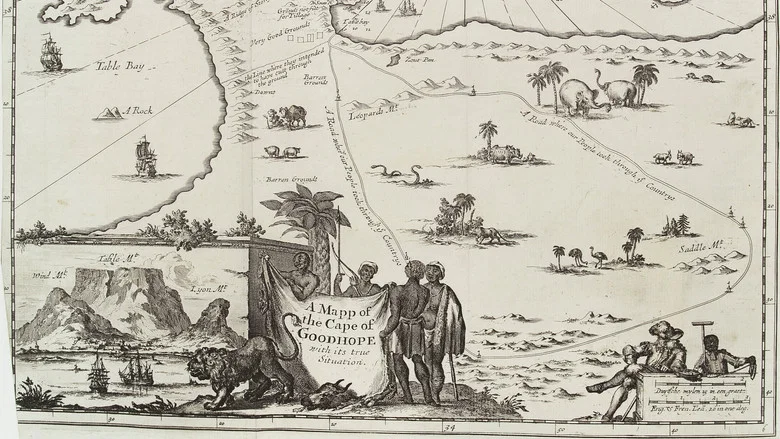 I'm Not Black, I'm Coloured: Identity Crisis at the Cape of Good Hope screenshot 1