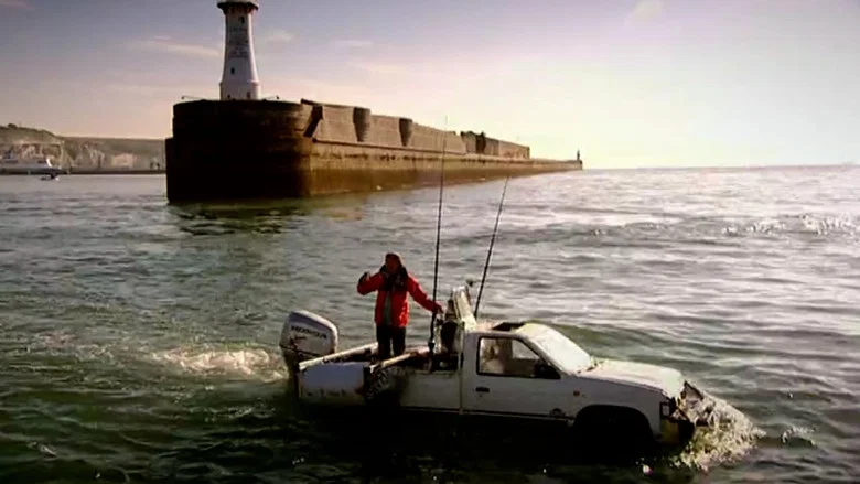 Top Gear: The Challenges 2 screenshot 1