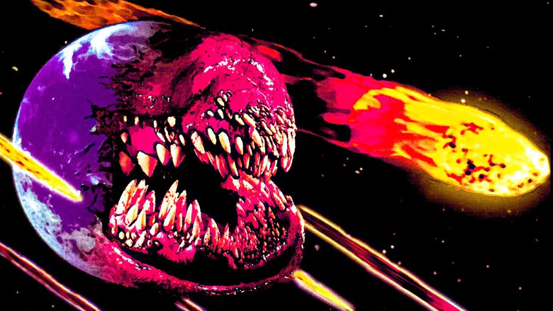 The Deadly Spawn screenshot 1
