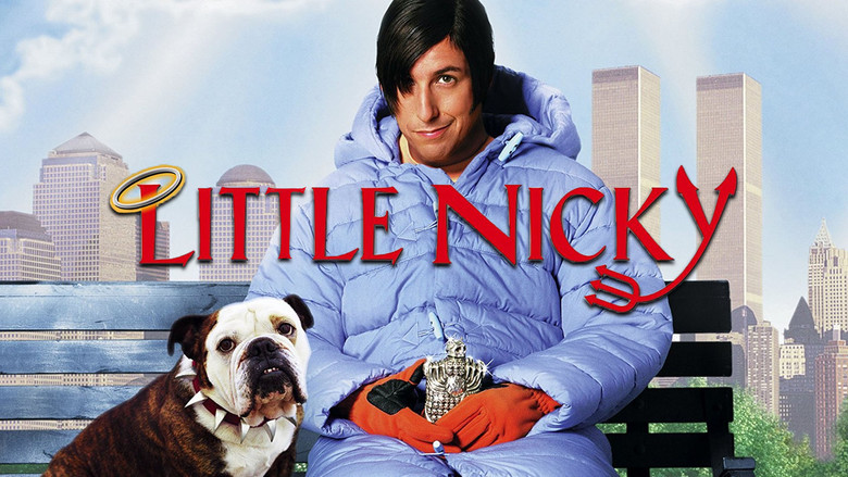 Little Nicky screenshot 7