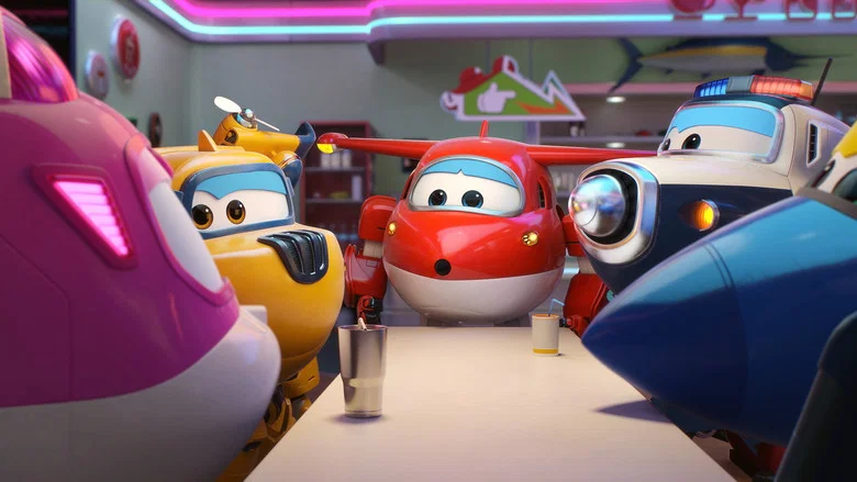 Super Wings: Maximum Speed screenshot 5