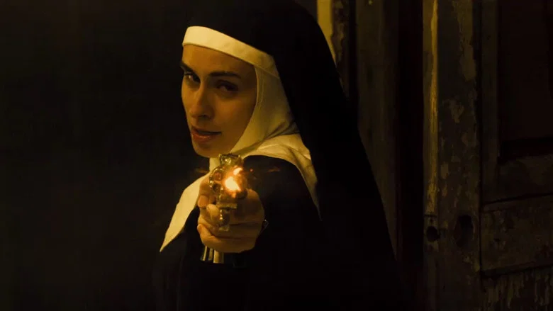 Nude Nuns with Big Guns screenshot 5