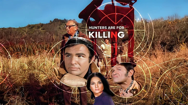 Hunters Are for Killing screenshot 2