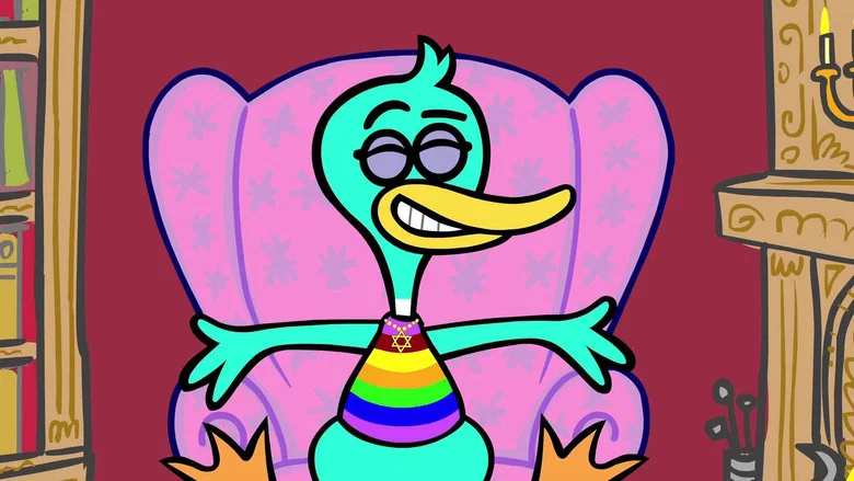 Queer Duck: The Movie screenshot 3