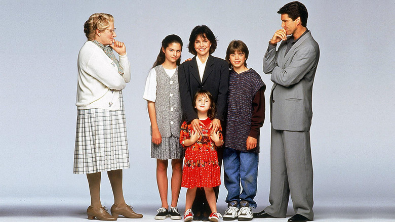 Mrs. Doubtfire screenshot 1