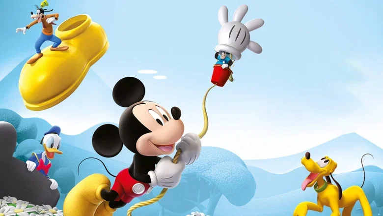 Mickey Mouse Clubhouse: Mickey's Great Clubhouse Hunt screenshot 1