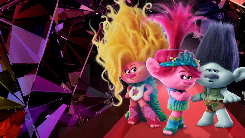 Trolls Band Together screenshot 7