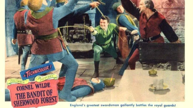The Bandit of Sherwood Forest screenshot 3