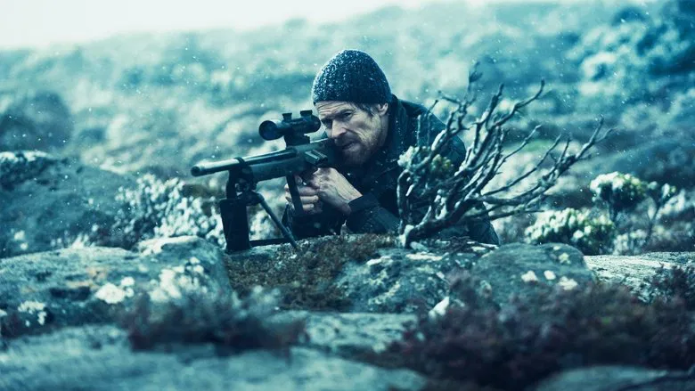 The Hunter screenshot 1