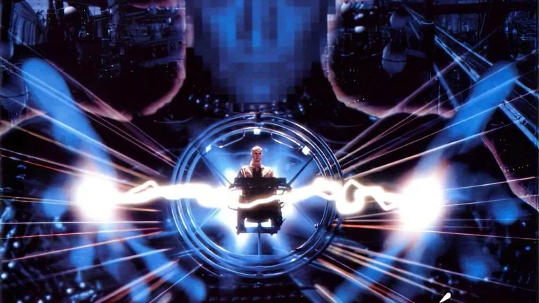 Lawnmower Man 2: Beyond Cyberspace screenshot 3