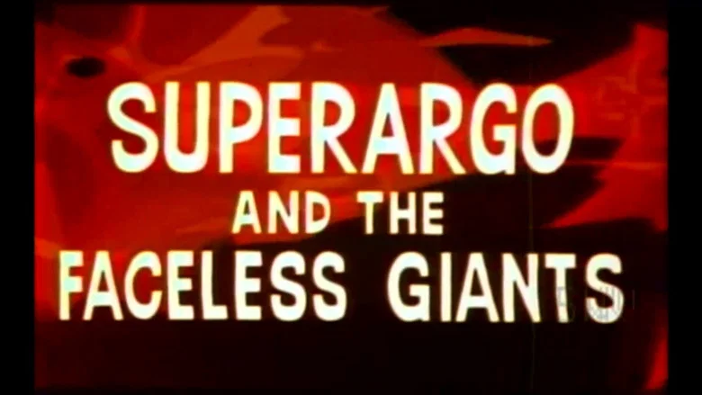 Superargo and the Faceless Giants screenshot 8