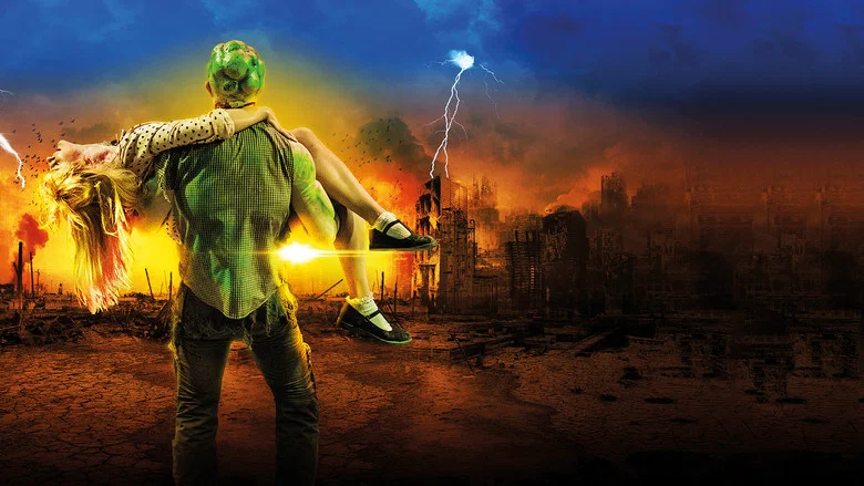 The Toxic Avenger: The Musical screenshot 4