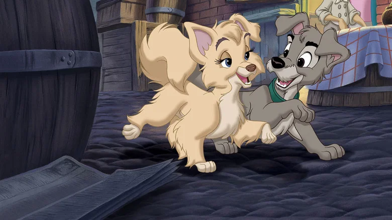 Lady and the Tramp II: Scamp's Adventure screenshot 8
