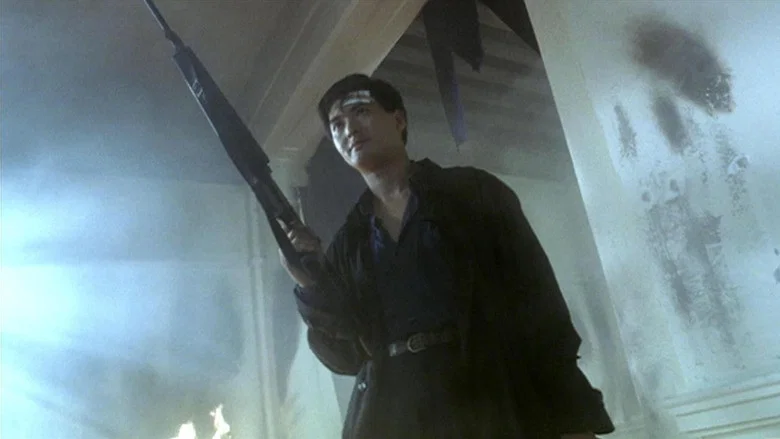 A Better Tomorrow III: Love and Death in Saigon screenshot 4
