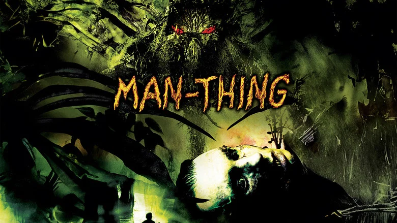 Man-Thing screenshot 2