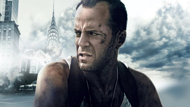 Die Hard: With a Vengeance screenshot 1
