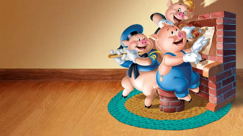 Three Little Pigs screenshot 3