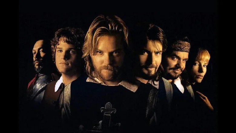 The Three Musketeers screenshot 4