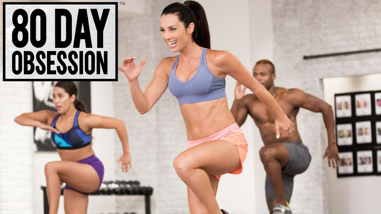 80 Day Obsession: Day 40 Cardio Core screenshot 4