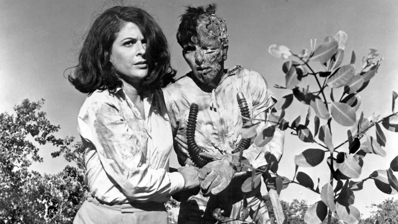 Frankenstein Meets the Space Monster screenshot 1