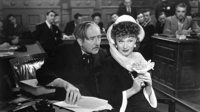 Roxie Hart screenshot 3
