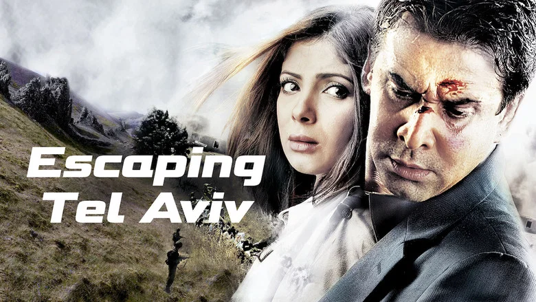 Escaping Tel Aviv screenshot 3