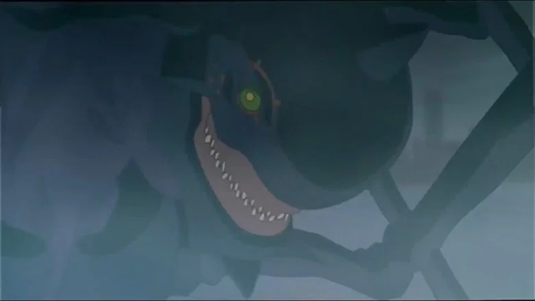 Digimon Adventure 02: Revenge of Diaboromon screenshot 5