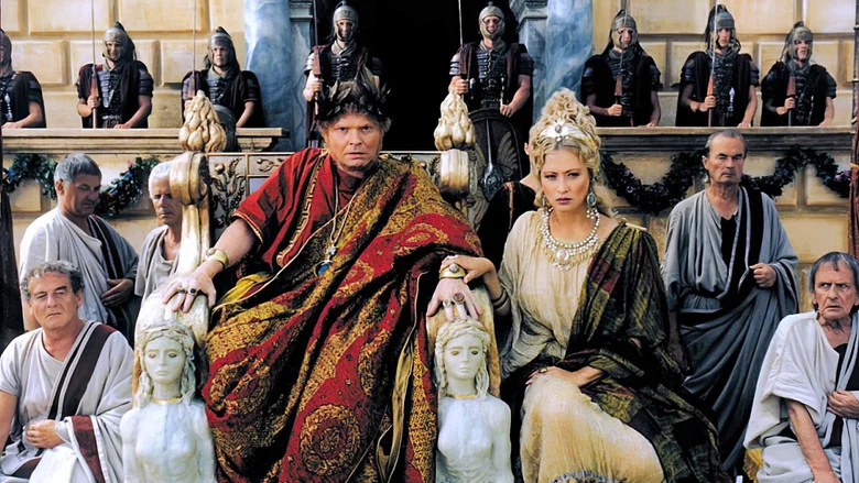 Quo Vadis screenshot 5