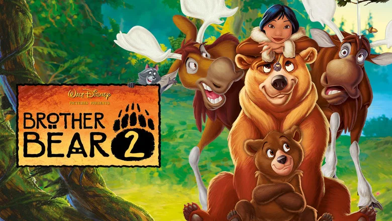 Brother Bear 2 screenshot 5