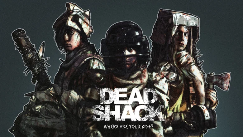 Dead Shack screenshot 1
