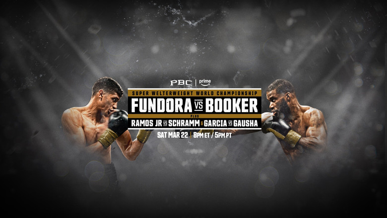 Sebastian Fundora vs. Chordale Booker screenshot 5