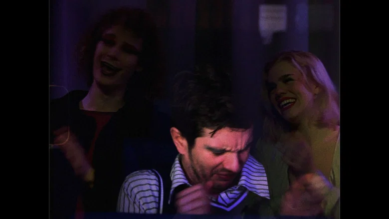 The Rise and Fall of Richie Myles screenshot 3