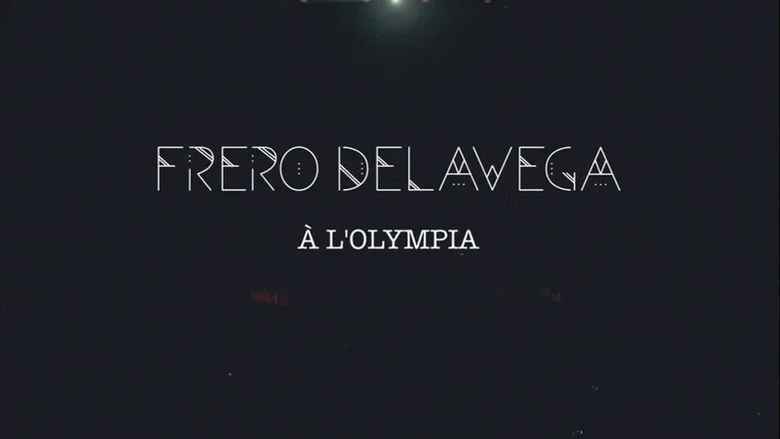 Fréro Delavega à l'Olympia screenshot 2