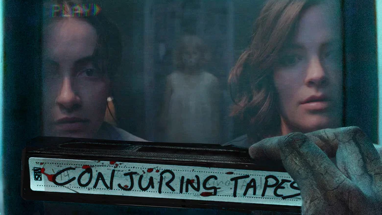 Conjuring Tapes screenshot 2