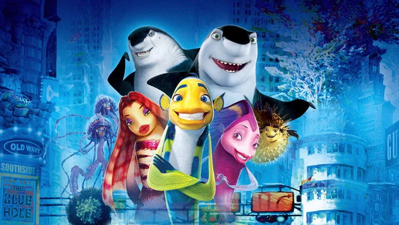 Shark Tale screenshot 6