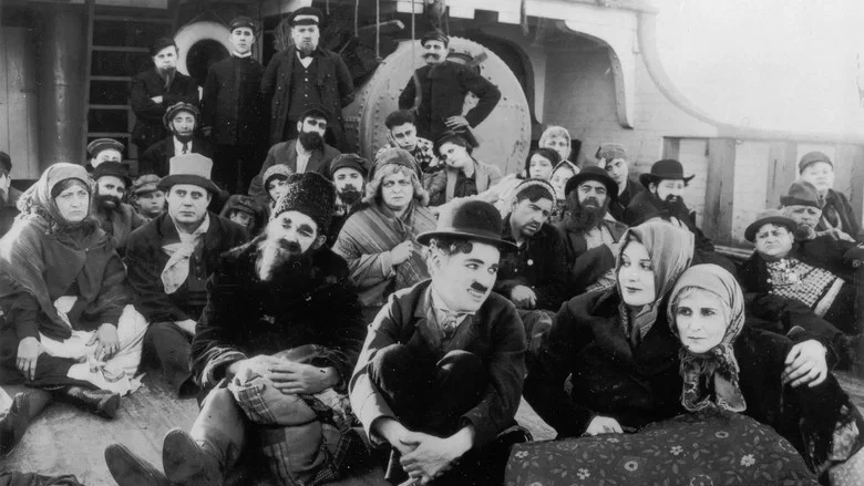 The Immigrant screenshot 1