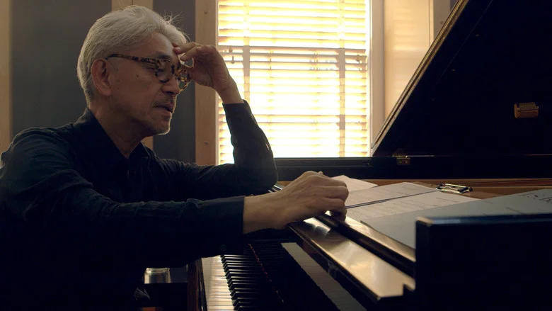 Ryuichi Sakamoto: CODA screenshot 3