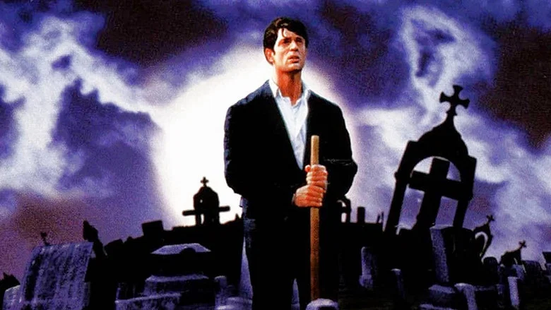 Cemetery Man screenshot 1